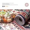 Persian Corridor Carpet Retro Decoration Home Hall Passageway Runner Rug Non-slip Stairway Carpets Customizable Luxury Aisle Mat