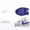 MD Valiant PS Zapatillas de Running Antideslizantes con Absorción de Impactos Resistentes al Desgaste de Caña Baja Zapatillas para Niños Blanco Azul CN8559-110