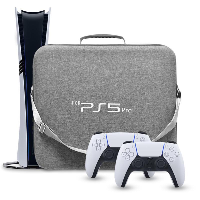 Bolsa de armazenamento EVA para consoles PS5, PS5 Slim e PS5 Pro