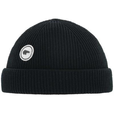 Eisbar Raik MU, Unisex Black Cap