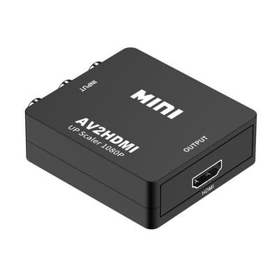 Audio - video příslušenství – HDMI kabely a adaptéry