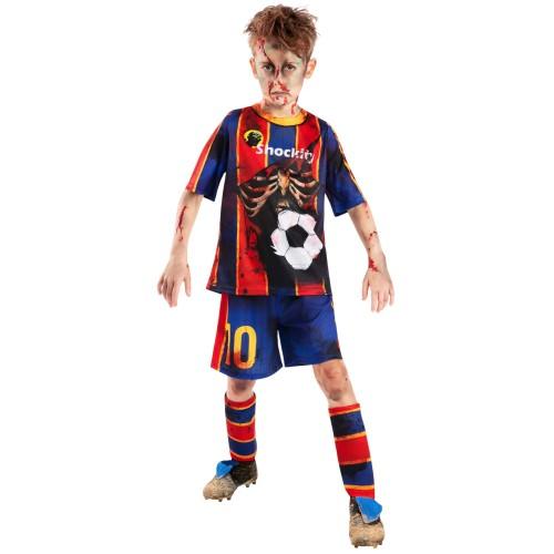 Forum Novelties Mess-icre Zombie Costume