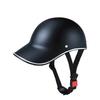 Electric Car Helmet Cap Half Helmet Sun Protection Sunshade Couple Battery Car Helmet Four Beautiful Journey