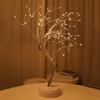 USB LED Romantic Tree Lights for Christmas & Valentine's Day - Perfect for Bedroom Atmosphere