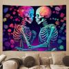 Skeleton Tapestry