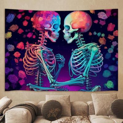 Skeleton Tapestry