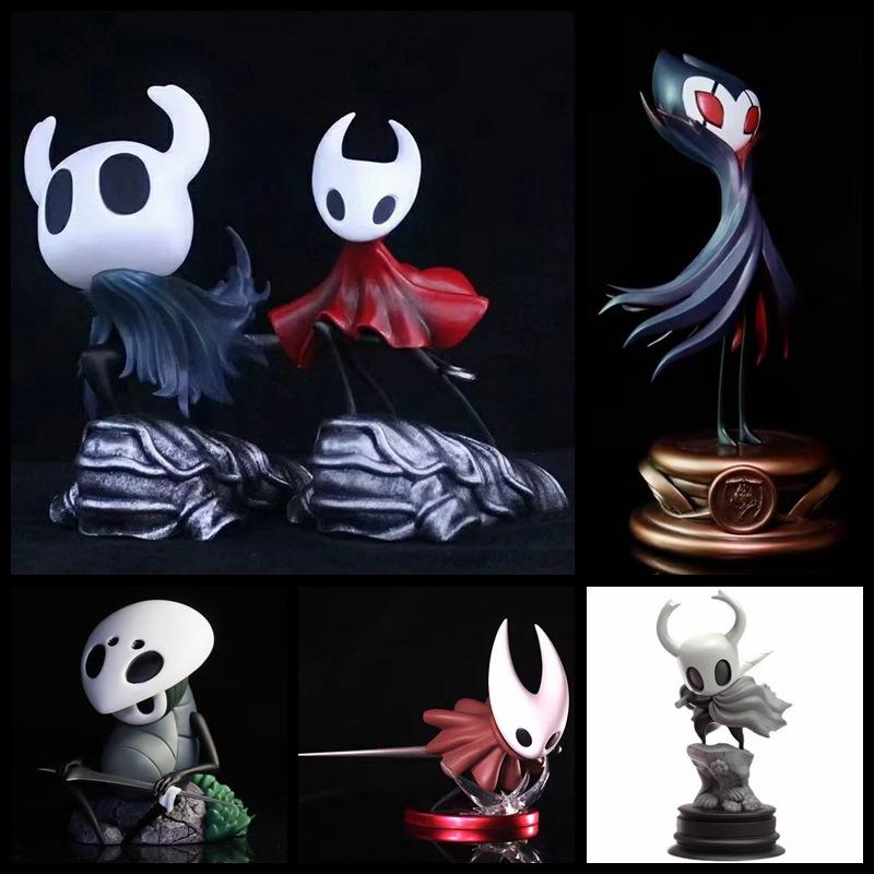 Hollow Knight, Shenju Green, Little Knight, Bumblebee, Bug, Shape Of Woon, Quinn, Boxed Figure