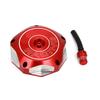 65mm Fuel Tank Gas Cap For Honda CRF250R CRF250X CRF450R CRF450X TRX450R XR650L