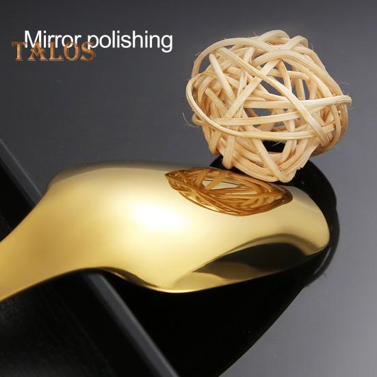 Tea Spoon Food Grade Holding Condiment Compact Practical Ultra-light Kitchen Restaurant Condiment Spoon for Household