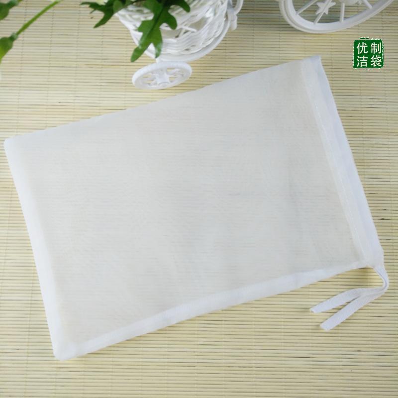 Filterbeutel 80/120/200Mesh Eimer Saft Tee Bierbrauen Weinfilterbeutel Lebensmittel Filtration Hauswein Bierherstellung Barwerkzeug S/M/L