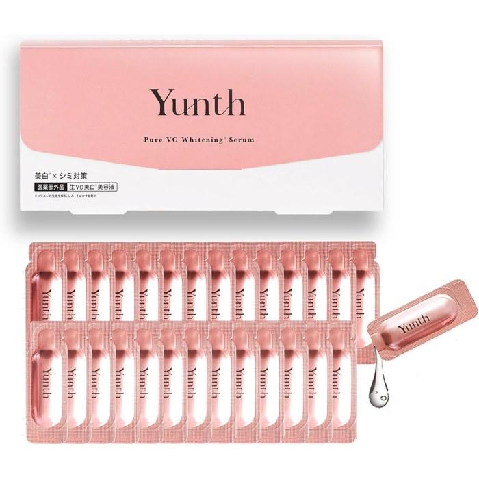 Yunth Serum Vitamin C Introduction Serum 28-Day Supply Pink 01. Serum 28-Day Supply