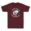 Fun Fact I Dont Care Funny Skeleton Meme Sarcastic Quote Vintage Unisexs Tshirt