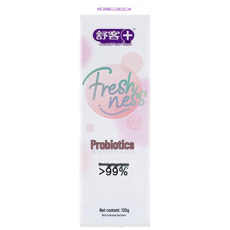 Sakurajoy Berry Iced Tea Probiotic Whitening Toothpaste