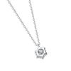 New 3 Carat Real Green Moissanite Pendant Necklace 100% S925 Sterling Silver Lab Diamond Gemstone Neck Chain Jewelry With GRA