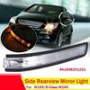 Side Rearview Mirror Light For Mercedes Benz A B-Class W169 W245 07-11 LED Turn Signal Indicator Light