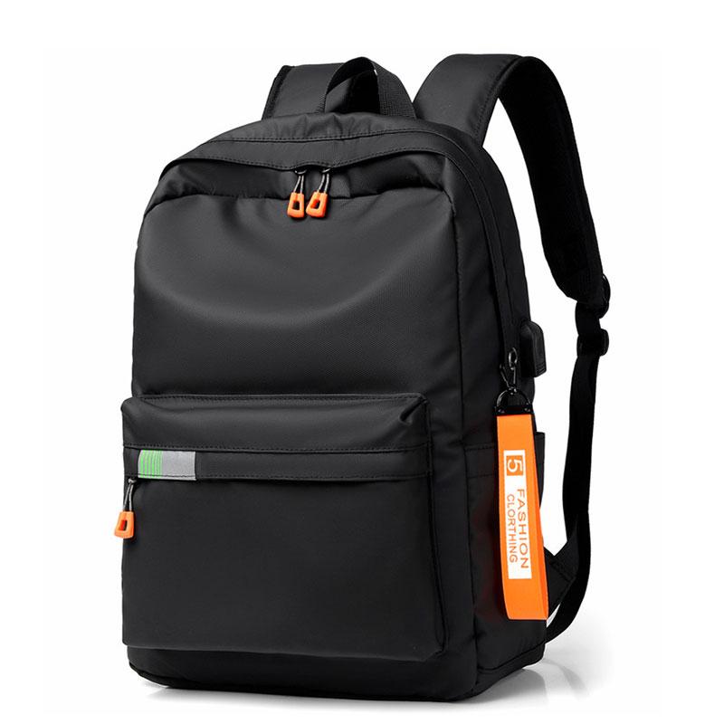Fashion Men's Backpack Large Capacity Waterproof Men Travel Backpacks Multifunction Laptop Bag College Students School Backpack