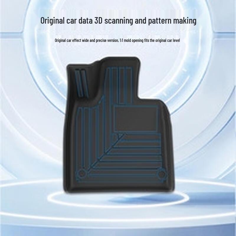 Aige Xiaomi SU7 TPE Car Floor Mat