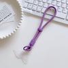 Adjustable Anti-Lost Mobile Phone Wrist Lanyard - Durable Keychain Rope