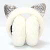 Cute Cat Ears Plush Ear Muffs Winter Children Adult Cycling Warm Ear Protection Windproof Ear Warm Ear Muffs