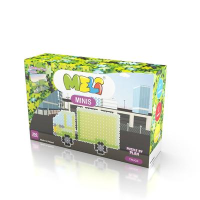 Klocki Meli Minis Truck 250 El.