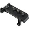 Front Left Driver Side Power Seat Switch for Toyota Sequoia Venza Corolla Highlander Tundra Avalon RAV4 Camry Camry Solara