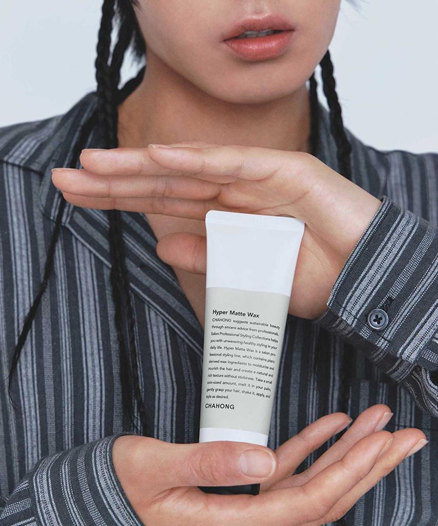 (Sets matte texture) Hyper Matte Wax 80 ml