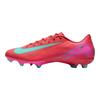 Tênis Unissex Zoom Mercurial Vapor 16 Academy MG Mad Energy Pack Vermelho Ember-Glow Verde Aurora FQ8374-800