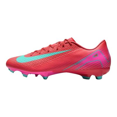 Zoom Mercurial Vapor 16 Academy MG Mad Energy Pack Unisex Sneakers Red Ember-Glow Aurora-Green FQ8374-800