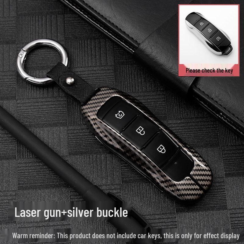 Customized Key Case Cover for Dongfeng Fengguang ix5/580pro/ix7 with Secure Buckle and Stylish Design