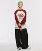 SCALLYWAG Easy Corduroy Wide Pants [Brown]