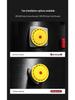 Kaicon Buzzer Alarm: 24V/220V Bird Repellent, Reversing High-Decibel Sound and Light Horn KMB Huan.