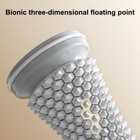 Plantarfasziitis Fußmassagegerät Rolle Tiefengewebe Muskelkater Entspannung Myofasziale Freisetzung Triggerpunkt Physiotherapie Fußmassage-Werkzeug