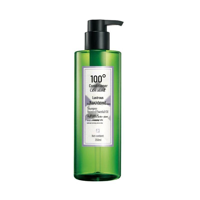 100-Year Hair Care Glossy Nourishing Shampoo