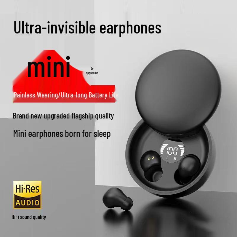 SK26 Bluetooth Earphones: High Sound Quality, Extra Long Battery Life, Perfect for Outdoor and Travel