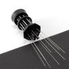 Portable Coffee Distribution Needle Coffee Powder Needle Coffee Distributor Coffee Stirrer ABS Texture for Coffee Powder