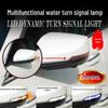 Cadillac CT5/CT6 Rearview Mirror Turn Signal & Blue DRL