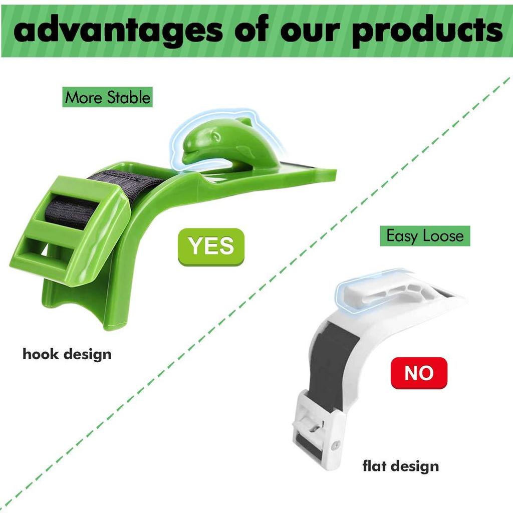 Dolphin Maternity Car Seat Belt Adjuster