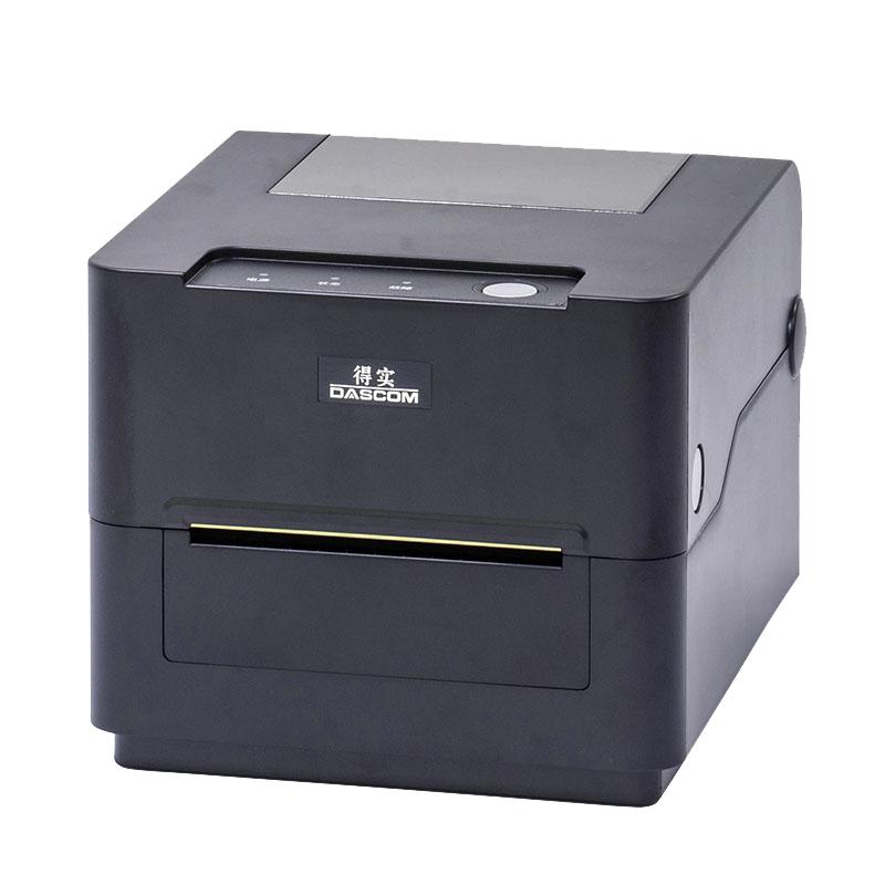 Dascom DL-520 Thermal Transfer Barcode Label Printer CN plug (adapter included)