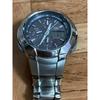 Used CASIO WVA-500 Radio Controlled Solar Analog-Digital Watch Men's Chronograph