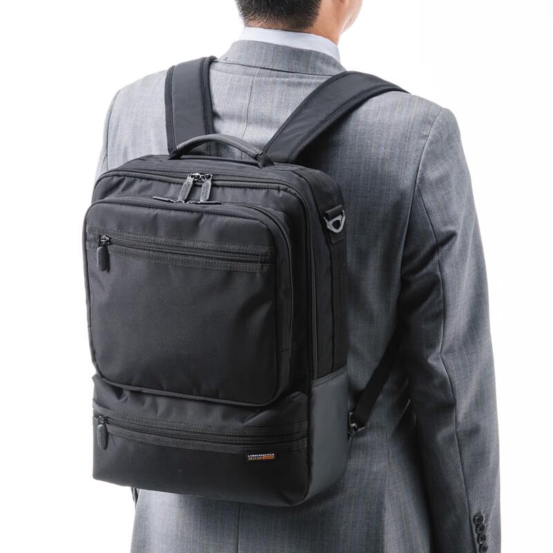 Sanwa Supply 3-Way Business Laptop Bag 15.6-inch