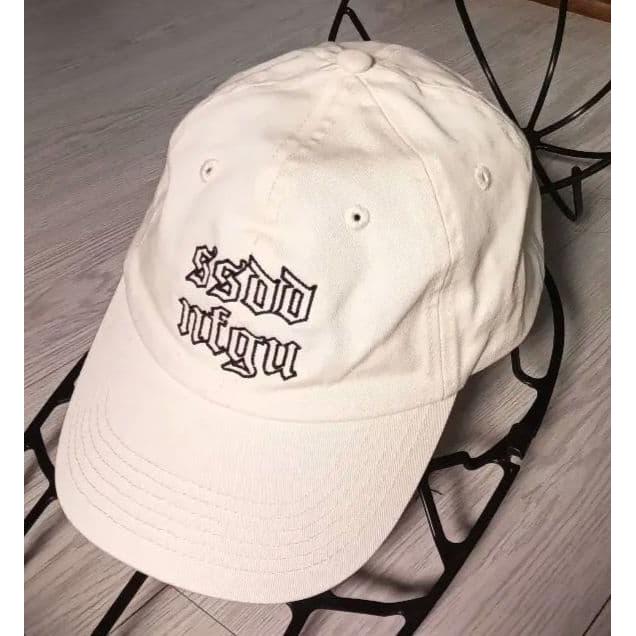 Used darcsport SSDD Cap Hat Off White