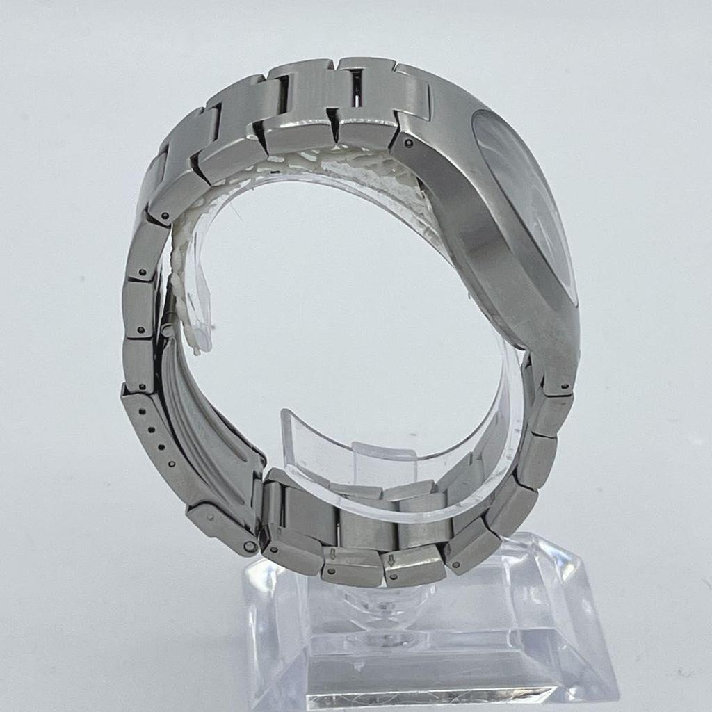 Used FOSSIL BIG TIC JR8051 Fossil Big Tick Big Tick Translation available