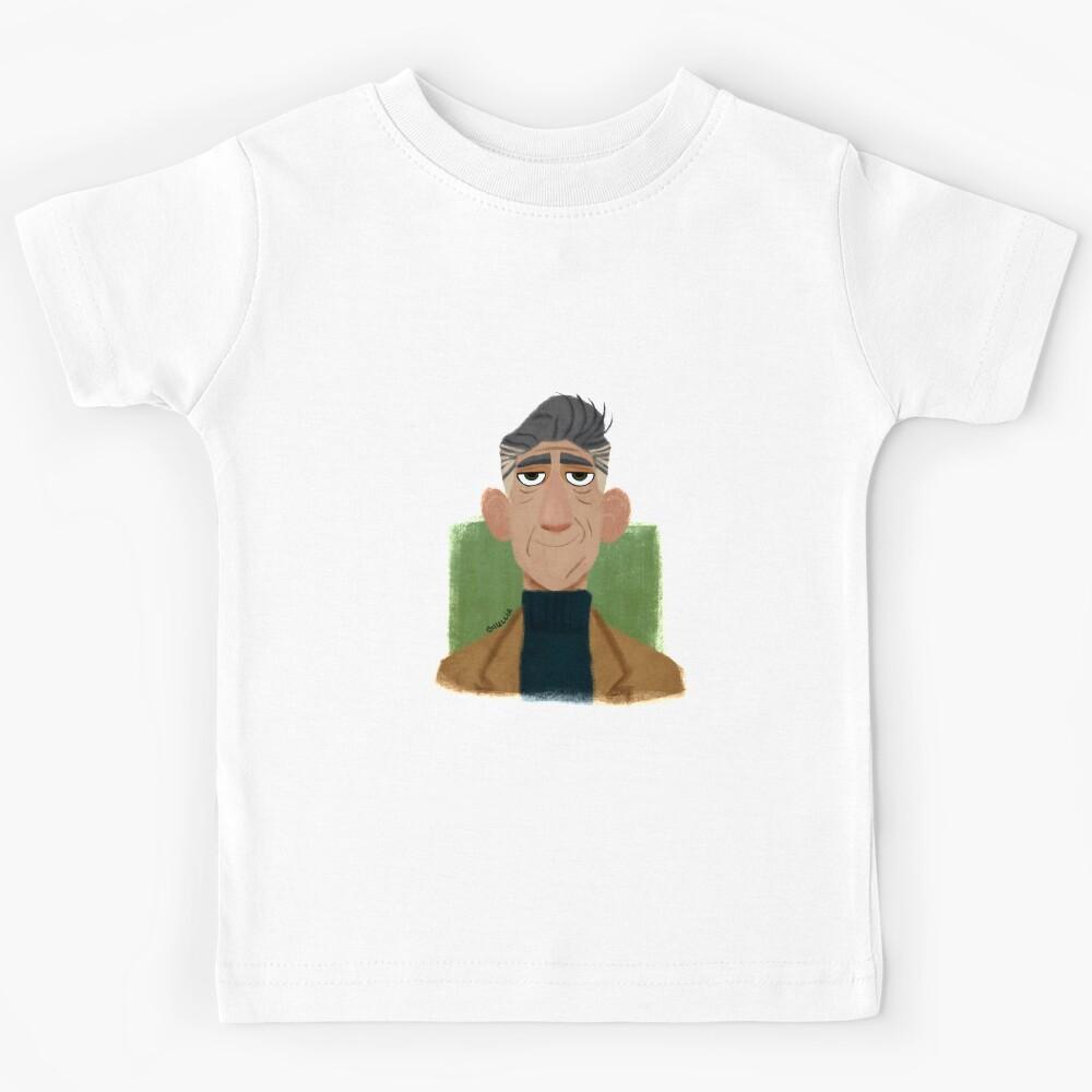 trollhunters strickler Kids T-Shirt 120