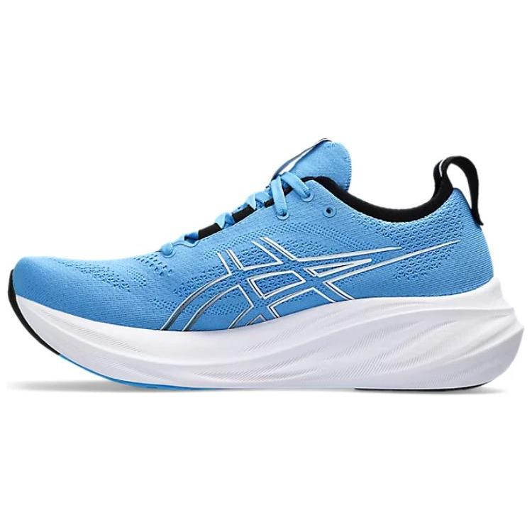 

Кроссовки ASICS Gel-Nimbus 26 Waterscape Черные(1011B794-401) 40.5