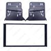 Kia Sorento 06-09 Double Din Car Audio Frame Bracket
