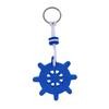 Floating Keychain for Boat Keys Marine Fishing Float Key Chain Floating Key Ring