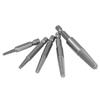 12Pcs/Set Hex Screw Extractors 6.35mm For Broken Screws