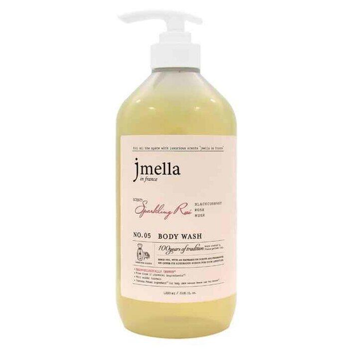 jmella SPARKLING ROSE Body Wash