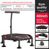 Trampoline Home Children Indoor Children Adult Fitness Bouncing Bed Rubbing Family Small Weight Loss Jumping Bed