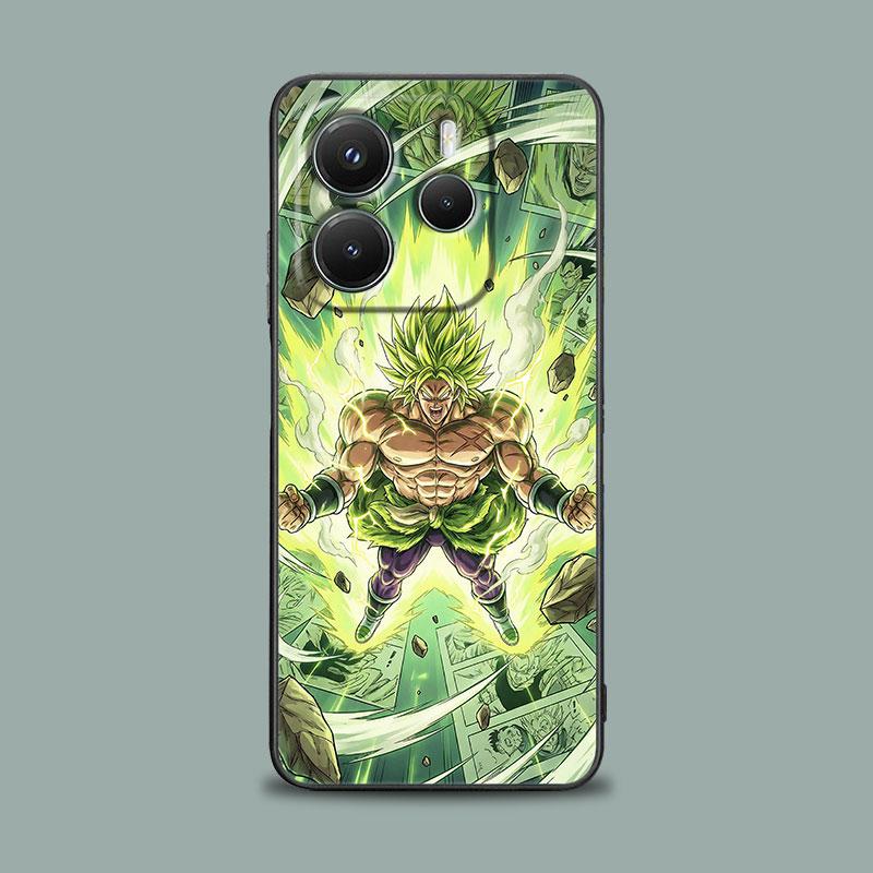 

Cool D-Dragon Balls Saiyans Soft Case For Xiaomi Redmi Note 15 14 13 12 11 10 Pro Plus For Redmi 15C 15 14C 13C 12C Phone Cover Redmi 12C